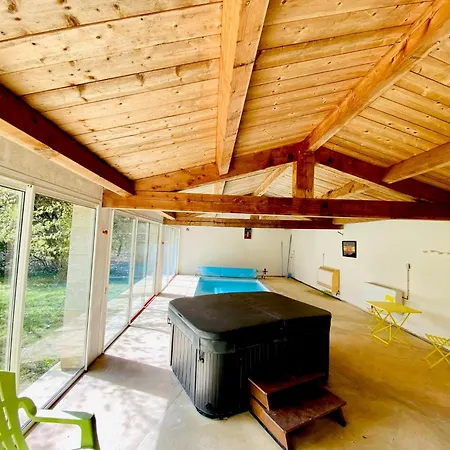 بيت للعطل La Maison M