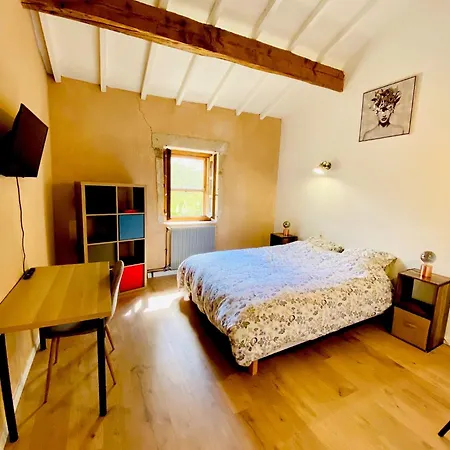 La Maison M بيت للعطل Valréas