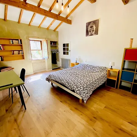 بيت للعطل La Maison M Valréas